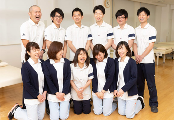 こんな仲間がいます