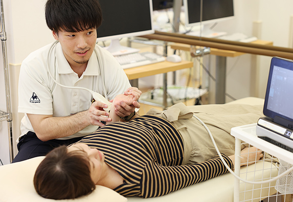 理学療法士に対する想い