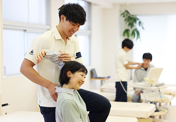 仕事に集中できる環境